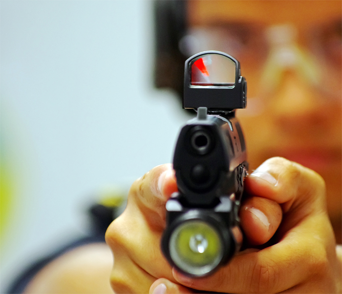 Red Dot